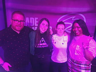 Three Of Ireland's Top Female...